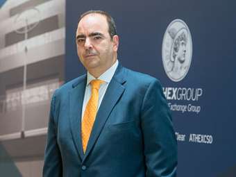 Γ. Κοντόπουλος (CEO Ομίλου Χρηματιστηρίου Αθηνών): "Οι αλλαγές του κανονισμού λειτουργίας του Χ.Α και τα road shows του 2024"