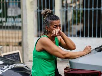 Βραζιλία: Τουλάχιστον 132 νεκροί στη φονικότερη αστυνομική επιχείρηση στην ιστορία του Ρίο