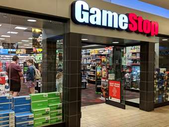 Νέο short squeeze στην GameStop μετά την απροσδόκητη κερδοφορία - Ράλι 35%