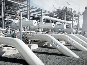 Αυξημένες κατά 17% οι ροές φυσικού αερίου από Ρωσία στην Ευρώπη τον Φεβρουάριο