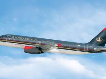 Ιορδανία: Ανέστειλε τις πτήσεις προς και από Βηρυτό η Royal Jordanian