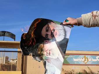 Τι σημαίνει η πτώση Άσαντ για Ρωσία, Ιράν και Χαμάς