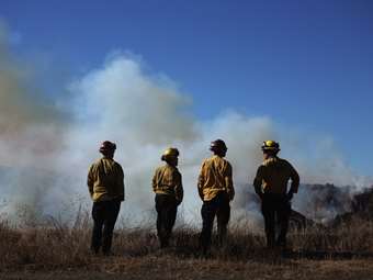 Πυρκαγιές στο Λος Άντζελες: Τι είναι το φαινόμενο Σάντα Άνα