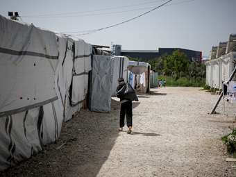 Ριτσώνα: Συνελήφθησαν δύο άτομα για τη δολοφονία αλλοδαπού