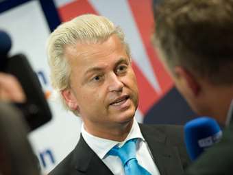 Ολλανδία: Ευοδώθηκε η προσπάθεια του ακροδεξιού Βίλντερς για συγκρότηση δεξιάς κυβέρνησης