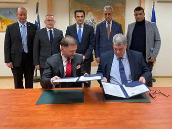 Κ. Σκρέκας: Νέοι ορίζοντες για την ελληνική ναυπηγοεπισκευαστική βιομηχανία