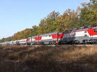 Ο Πούτιν όλο και πιο συχνά ταξιδεύει με θωρακισμένο τρένο