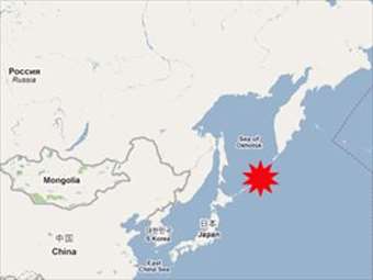 Κουρίλες νήσοι: Σεισμός 7 βαθμών, έληξε η προειδοποίηση για τσουνάμι στην Καμτσάκα