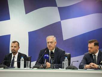 Θριάσιο Εμπορευματικό Κέντρο: Μνημόνιο Συνεργασίας με την ONEX - "Πολλαπλασιαστικά θετικά αποτελέσματα" λέει ο Τ. Θεοδωρικάκος