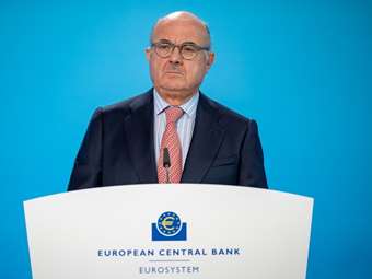 Αντιπρόεδρος ΕΚΤ: Η πολιτική Τραμπ φέρνει μεγαλύτερη αβεβαιότητα από την πανδημία