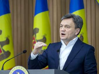 Ο πρωθυπουργός της Μολδαβίας προειδοποιεί για κρίση ασφαλείας στη χώρα μετά τη διακοπή των ροών ρωσικού φυσικού αερίου