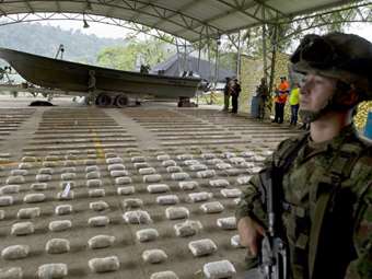 Η κοκαΐνη θα ξεπεράσει το πετρέλαιο ως η Νο1 εξαγωγή της Κολομβίας μέσα στο 2023