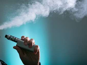 Όχι και τόσο αθώο το άτμισμα, σύμφωνα με νέα έρευνα