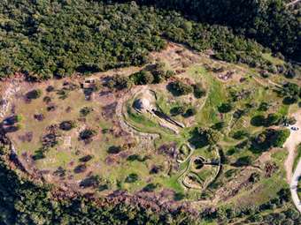 ΥΥΠΟ: Ανάδειξη του αρχαιολογικού χώρου της Περιστεριάς, στη Μεσσηνία