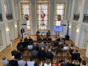 Πρώτη Ετήσια Γενική Συνέλευση της Ένωσης Σούπερ Μάρκετ Ελλάδας