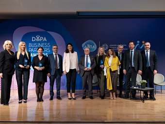 ΔΥΠΑ: Τίμησε τις επιχειρήσεις που επενδύουν στους ανθρώπους και την αγορά εργασίας