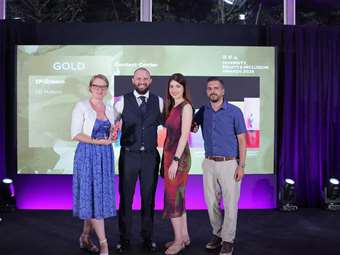 Διπλή διάκριση για την TP Greece στα Diversity, Equity &amp; Inclusion Awards 2025