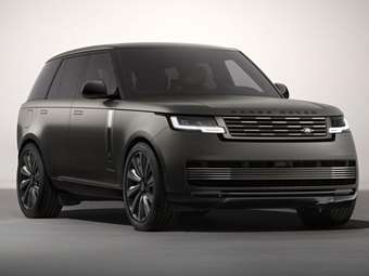 Ειδική έκδοση του Range Rover εμπνευσμένη από δρόμο της Μελβούρνης