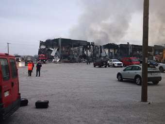 Πέντε νεκρές εργαζόμενες από τη φωτιά στο εργοστάσιο Βιολάντα - Τι ερευνάται για τα αίτια