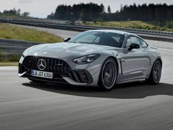 Πρεμιέρα για την Mercedes-AMG GT 63 Pro 4Matic+ (video)