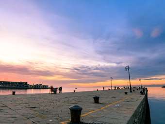 Κόντρα στο λιμάνι της Τεργέστης Grimaldi vs DFDS