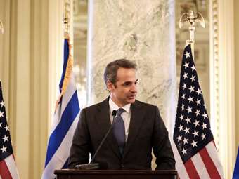 Ο πρωθυπουργός στις ΗΠΑ - Επενδύσεις και ομογένεια στην ατζέντα του Κ. Μητσοτάκη