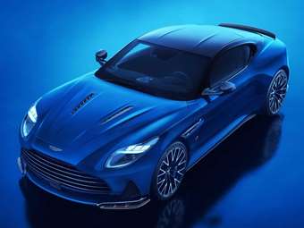 Η Aston Martin μόλις παρουσίασε την κορυφαία DB12 S (εικόνες)