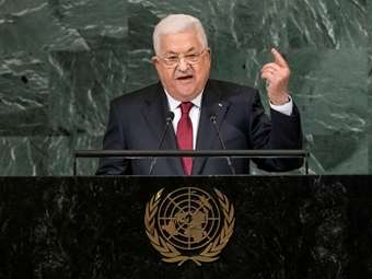 Παλαιστίνη: Ο Μαχμούντ Αμπάς όρισε τον πιθανό διάδοχό του