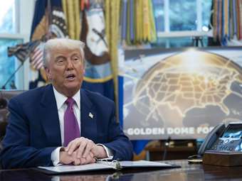 Τραμπ: Εάν χρειαστεί θα αναπτυχθούν επιπλέον στρατιώτες της Εθνοφρουράς στην Καλιφόρνια