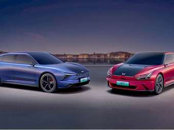 Το Honda GT είναι ένα νέο μοντέλο για δύο διαφορετικές φίρμες