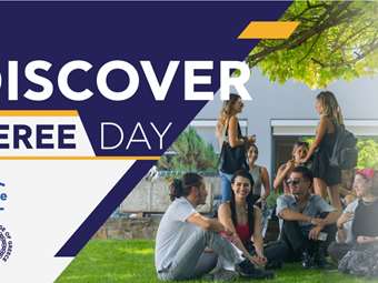 Discover Deree Day: Ανακαλύπτοντας τα σύγχρονα προγράμματα σπουδών του Deree που προετοιμάζουν τους υποψήφιους φοιτητές για κάθε μέλλον