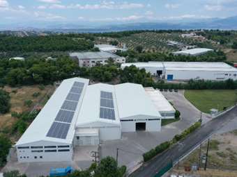 Σιαμίδης: Από τα Οινόφυτα στην καρδιά του ΝΑΤΟ με ρεκόρ εξαγωγών και κερδών