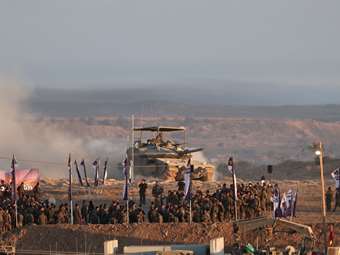 Γάζα: Περισσότεροι από 500.000 άνθρωποι επέστρεψαν στο βόρειο τμήμα μετά την κατάπαυση του πυρός