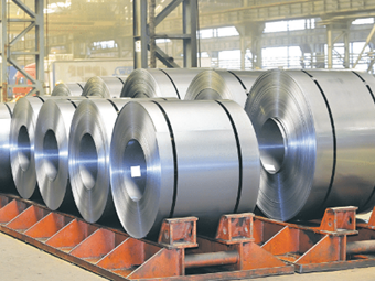 Η ΕΕ πρέπει να ηγηθεί της κούρσας για τον πράσινο χάλυβα