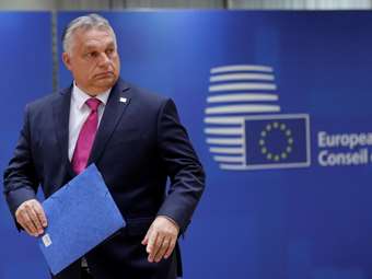 Ο κύβος του... Όρμπαν πρόκληση για την Ευρώπη