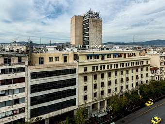 Πώς θα αλλάξει το ιστορικό κτίριο του ΟΤΕ στην Πατησίων