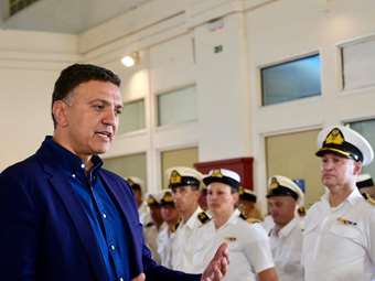 Β. Κικίλιας: Επενδύσεις σε ναυτιλία και λιμενικές υποδομές, η μεγάλη ευκαιρία της ελληνικής οικονομίας για ανάπτυξη