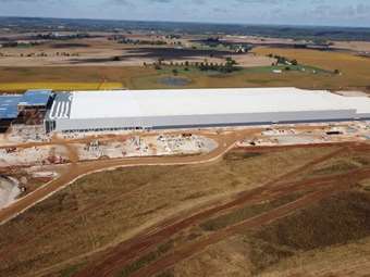 Τεράστια επένδυση σε gigafactory μπαταρίων στην Ευρώπη