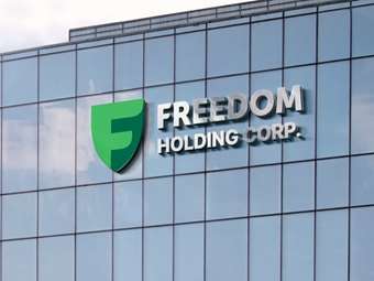 Η Freedom Holding Corp. διπλασίασε τα έσοδα τριμήνου, με αύξηση κέρδους κατά 1,5 φορά