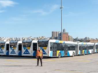 Με την Yutong προχωρά ο διαγωνισμός για την προμήθεια 125 νέων ηλεκτρικών λεωφορείων
