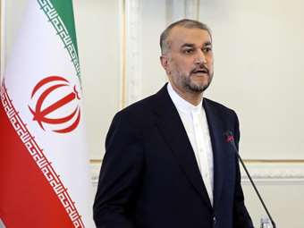 Ο υπουργός Εξωτερικών του Ιράν θα επισκεφθεί την Τουρκία για συνομιλίες για τη Γάζα