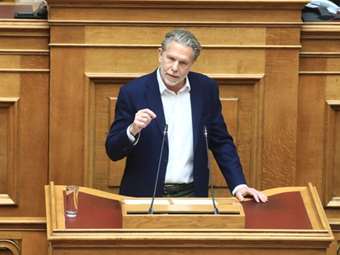 Π. Γερουλάνος: Συνεχείς οι αποτυχίες της εξωτερικής πολιτικής