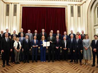 T. Θεοδωρικάκος: Αναγκαία η ευρωπαϊκή χρηματοδότηση της βιομηχανίας, της καινοτομίας, των Μμε με δίκαιους όρους