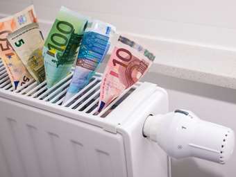 Φθηνότερη η θέρμανση εφέτος - Ανησυχία για επιπτώσεις από τη Μέση Ανατολή