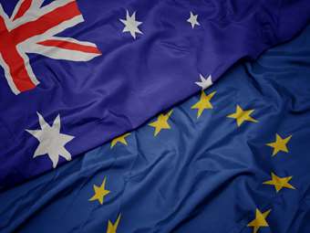 Συμφωνία για κρίσιμα ορυκτά υπέγραψαν ΕΕ - Αυστραλία, με το βλέμμα στην Κίνα