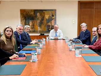 Τ. Θεοδωρικάκος για ασφάλιστρα υγείας: Οι όποιες αυξήσεις πρέπει να κινηθούν σε χαμηλά επίπεδα