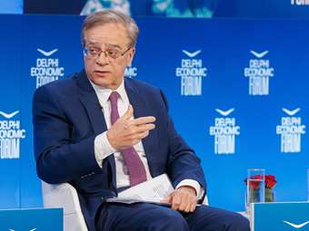 Γκ. Χαρδούβελης: Οι οκτώ προτεραιότητες για να καλύψει η ΕΕ το οικονομικό χάσμα με τις ΗΠΑ