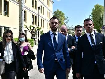 Ο βουλευτής Κων/νος Φλώρος παραπέμπεται σε δίκη - Για πρώτη φορά εν ενεργεία βουλευτής θα δικαστεί από ενόρκους