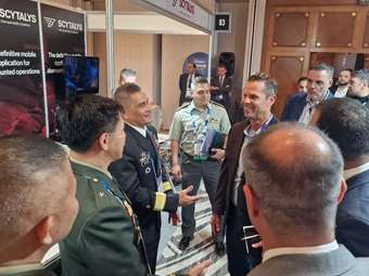 Η Ε.ΕΛ.Ε.Α.Α. ενισχύει τη διεθνή παρουσία της στο GSOF Symposium Europe 2025