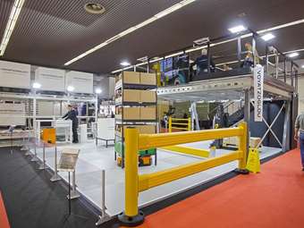 Ο Όμιλος VOYATZOGLOU στην έκθεση LOGISTICS Expo Θεσσαλονίκης